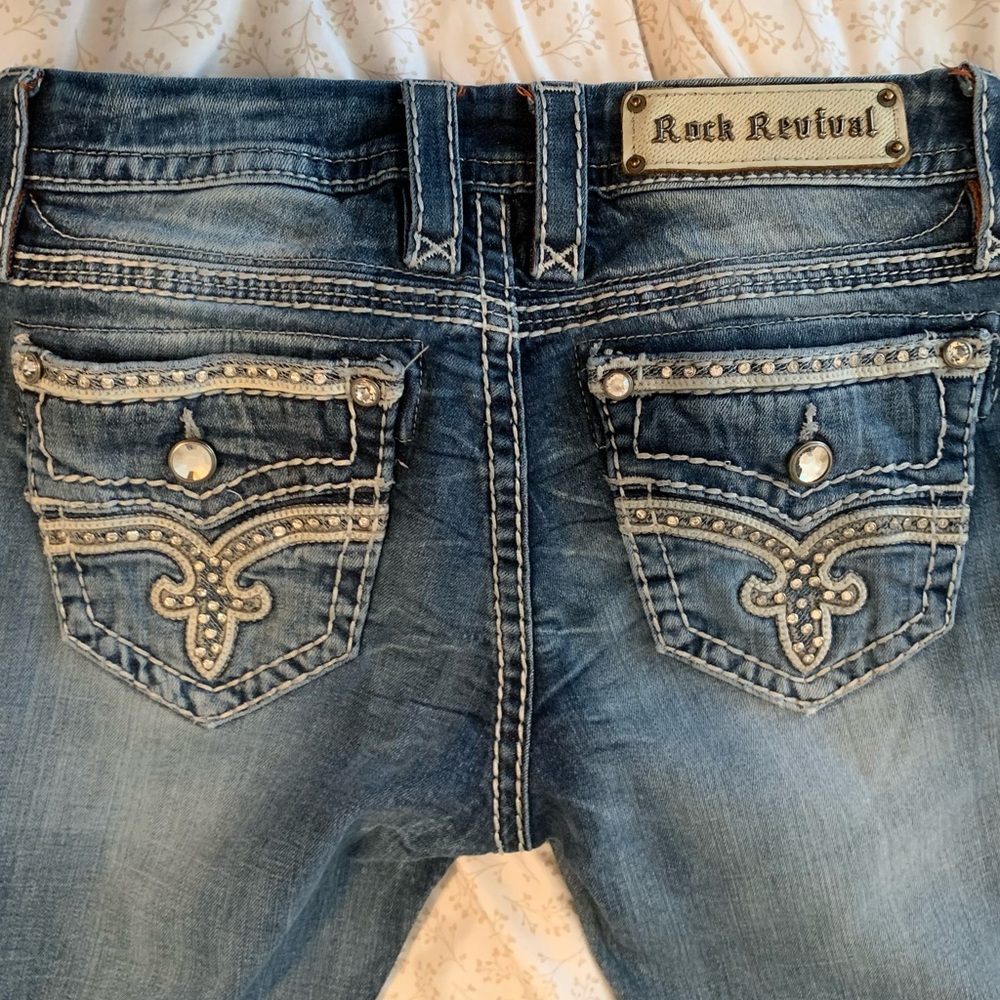 Rock Revival Women’s Bootcut Jeans